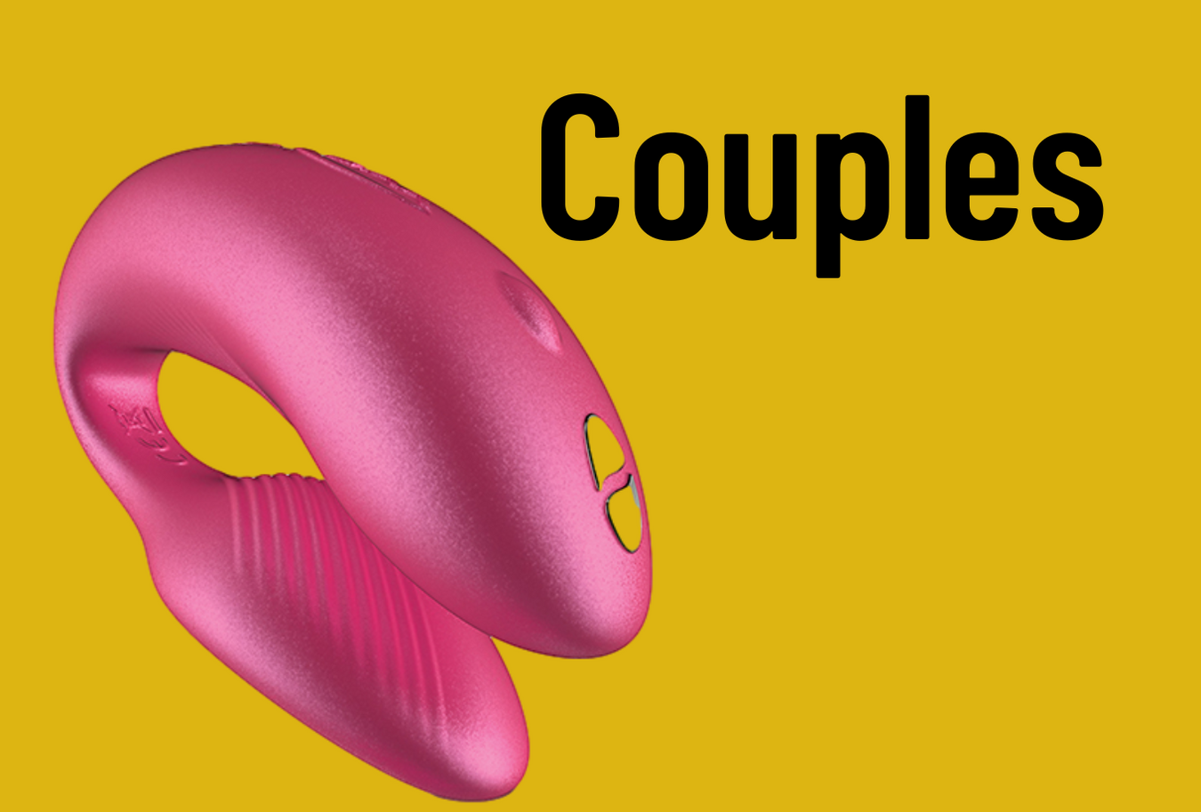 Couple's Vibrator