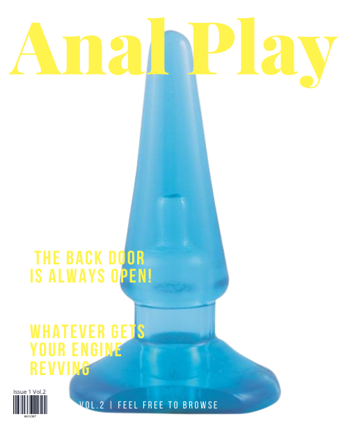 Anal Toys