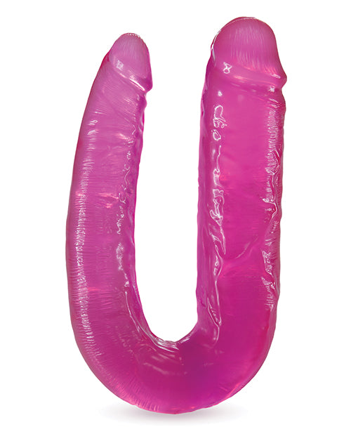 Blush B Yours Double Headed Dildo - Pink