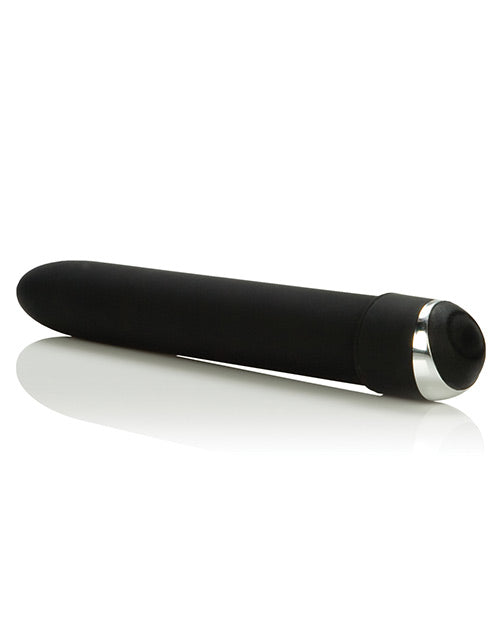 Classic Chic 6" - 7 Function Black