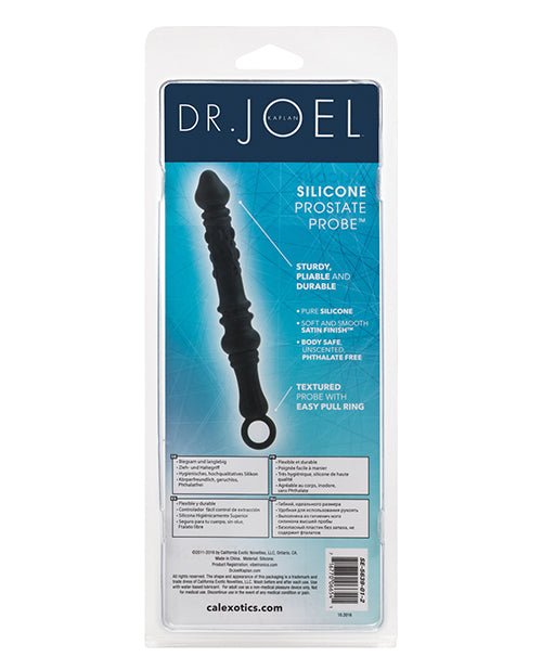 Dr Joel Kaplan Silicone Prostate Probe