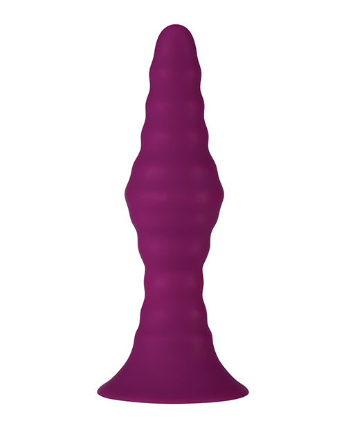 Femme Funn Pyra - Large Dark Fuchsia