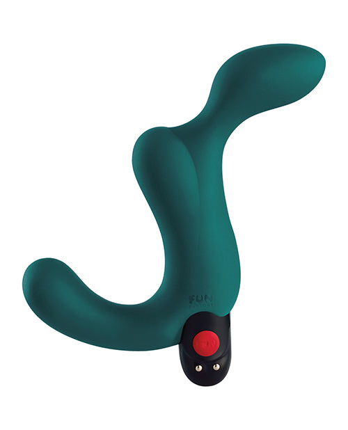 Fun Factory Duke Prostate Massager - Deep Sea Blue