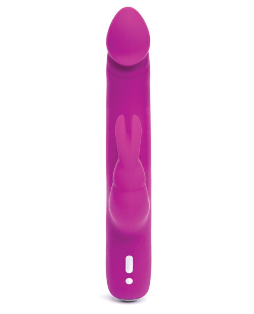 Happy Rabbit Slimline Realistic - Purple