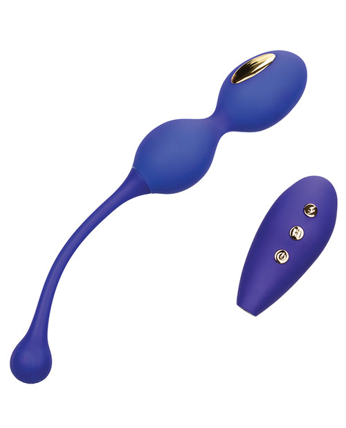 Impulse Intimate Estim Remote Dual Kegel Exerciser - Purple