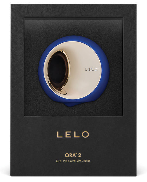 LELO Ora 2 - Midnight Blue