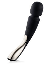 LELO Smart Wand Medium - Black