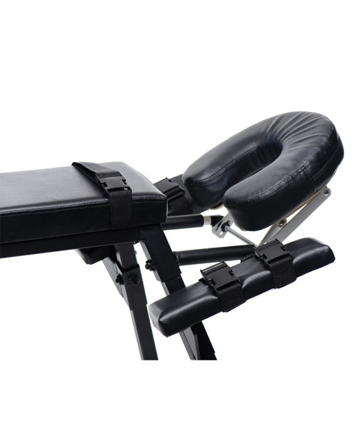 Master Series Obedience Extreme Sex bench