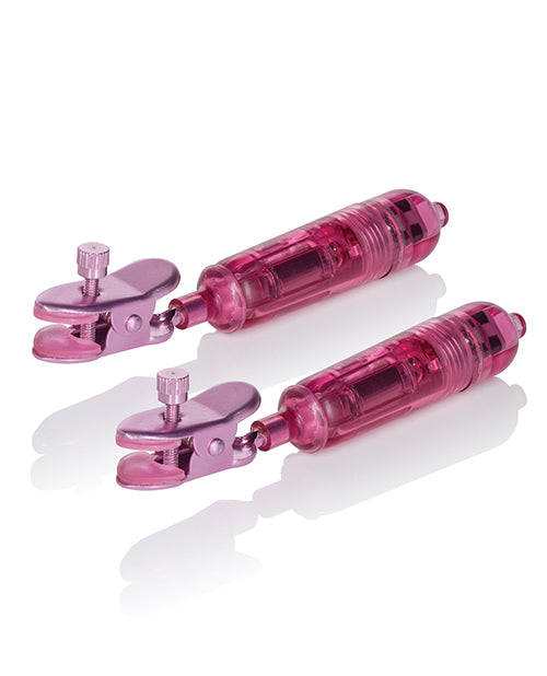 One Touch Micro Vibro Clamps