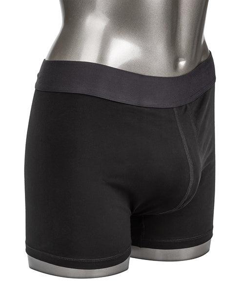 Packer Gear Boxer Brief with Packing Pouch