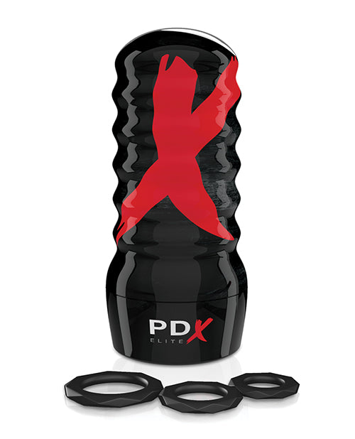 Pipedream Extreme Elite Air Tight - Oral Stroker