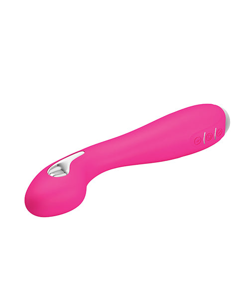 Pretty Love Hector Electro Shock Vibrator - Pink