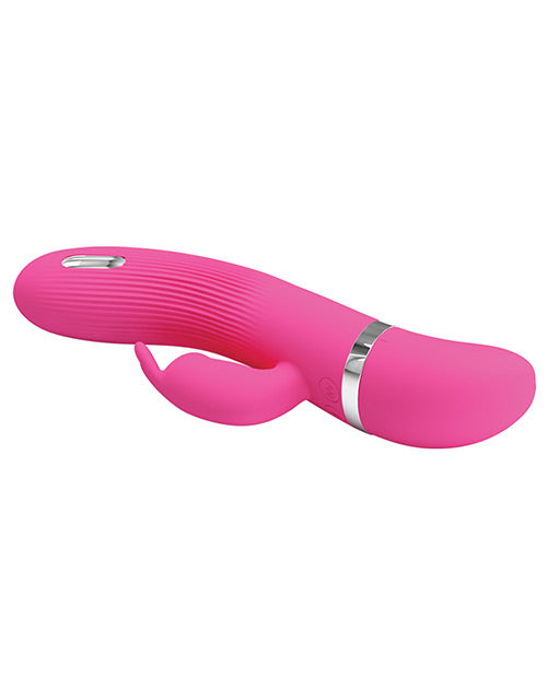 Pretty Love Ingram Electro Shock Vibrator - Fuchsia