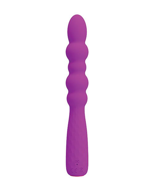 Pretty Love Monroe Bendable Rechargeable Vibe - Fuchsia