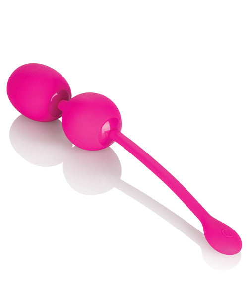 Rechargeable Dual Kegel - Pink