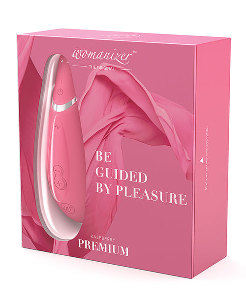 Womanizer Premium - Raspberry