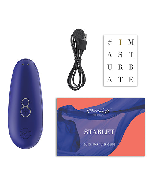 Womanizer Starlet 2 - Sapphire Blue